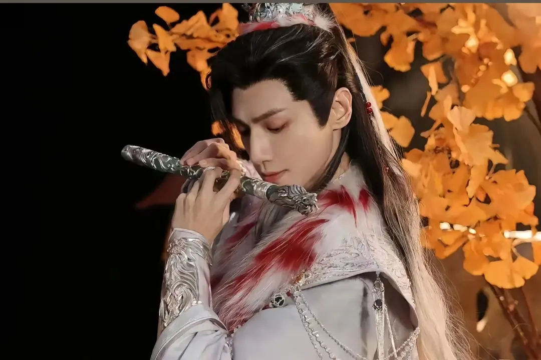 九鼎 罗云熙《水龙吟》未播先炸！预约破360万，凭啥让武侠迷疯狂等更