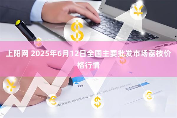 上阳网 2025年6月12日全国主要批发市场荔枝价格行情