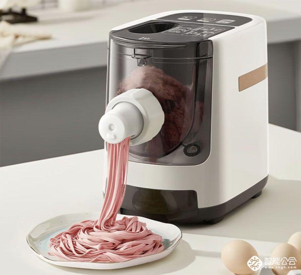 信富网 九阳全自动面条机W3：宅家制面的美味魔法